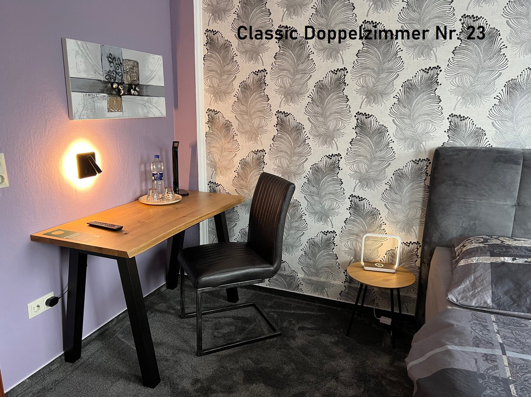 Hotelpension Am Thermalbad主图