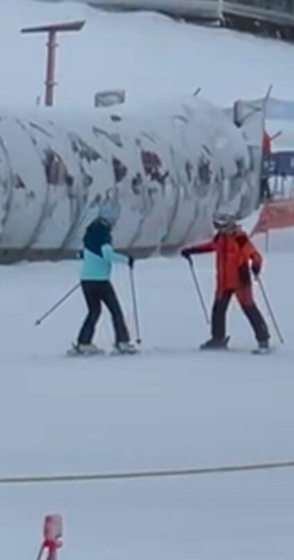 Proski Ski & Snowbaord school Les 2 Alpes-莱德萨阿尔卑斯必去景点