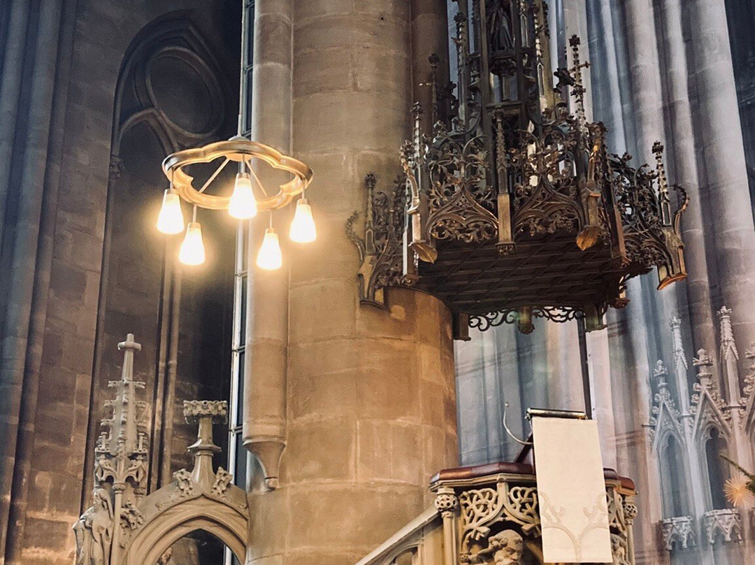 St. Elizabeth Kirche-马堡必去景点