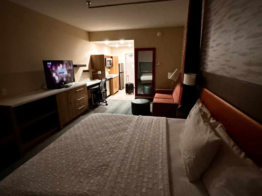 Home2 Suites by Hilton Raleigh North I-540主图