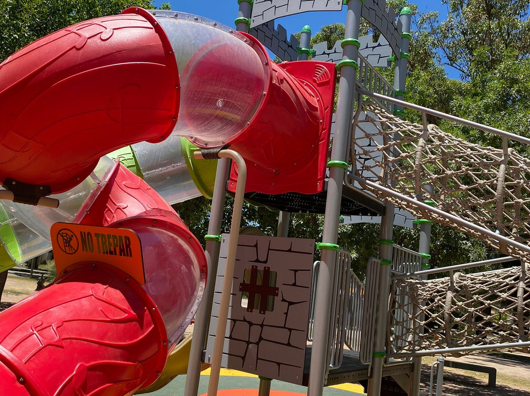 Parque Centenario-Trinidad必去景点