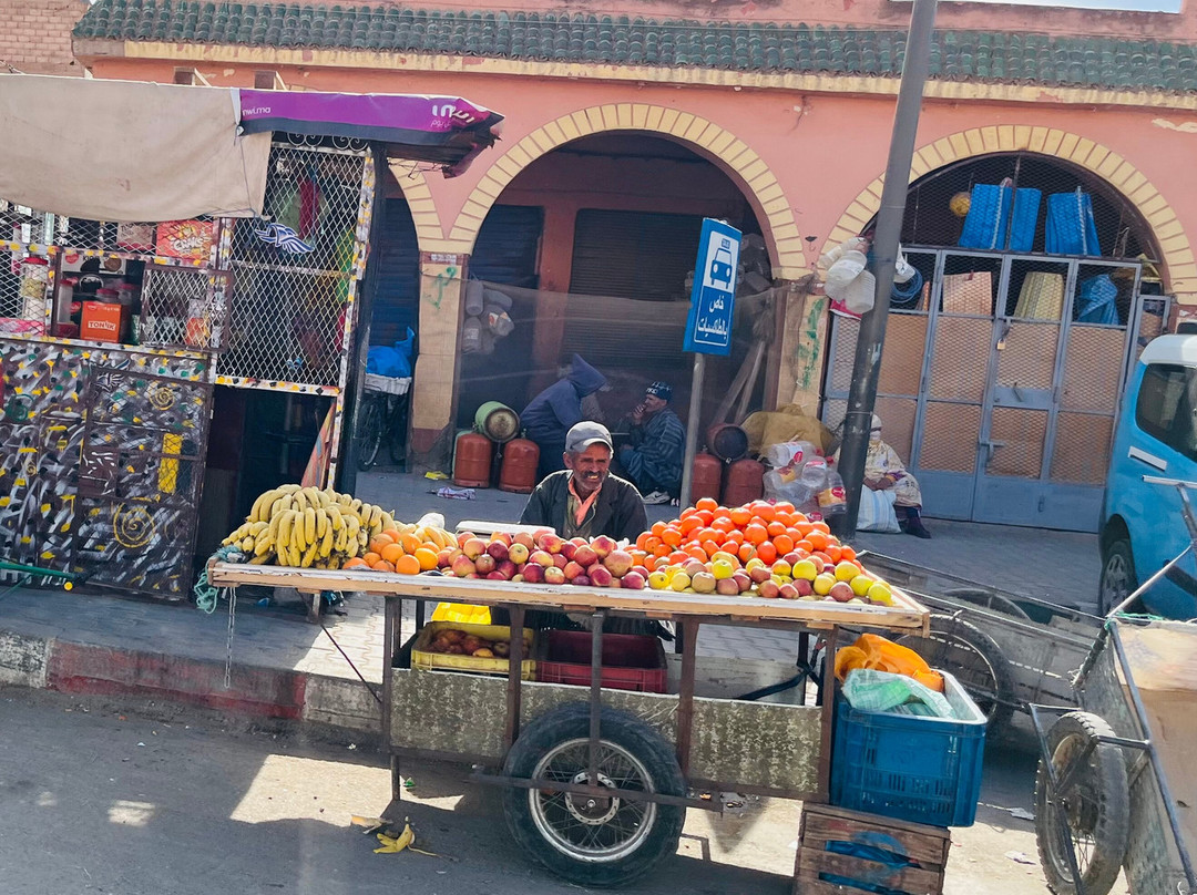 Souk to Surf-Taghazout必去景点