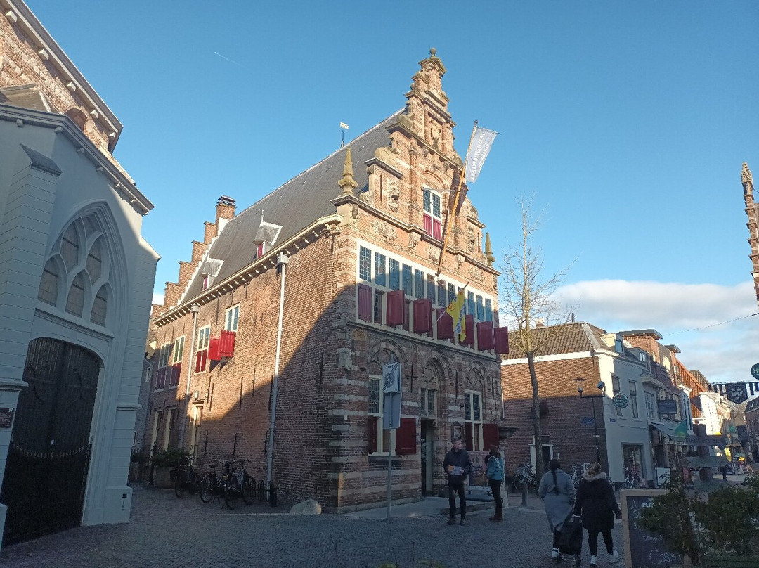 Stadsmuseum Woerden-Woerden必去景点