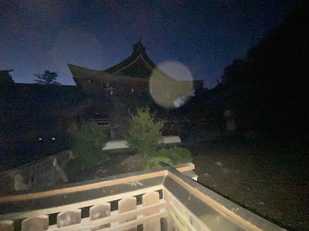 Kibitsuhiko Shrine景点图片