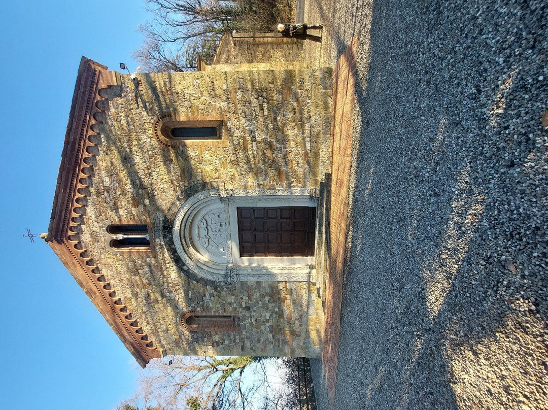 Castello di Tabiano景点图片