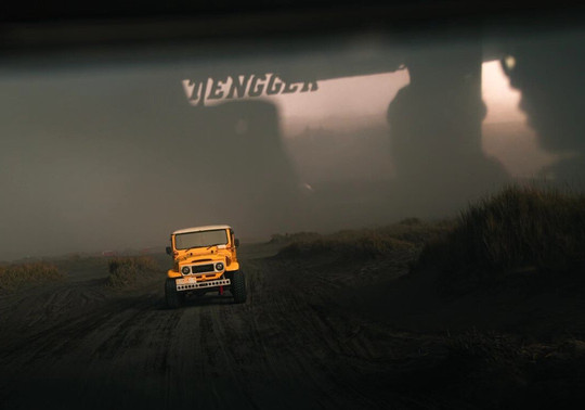 Java Escape-巴纽旺宣必去景点