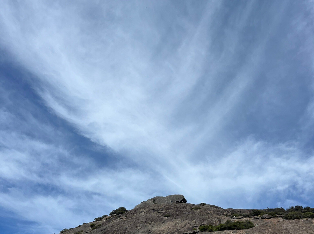 Frenchman's Peak景点图片