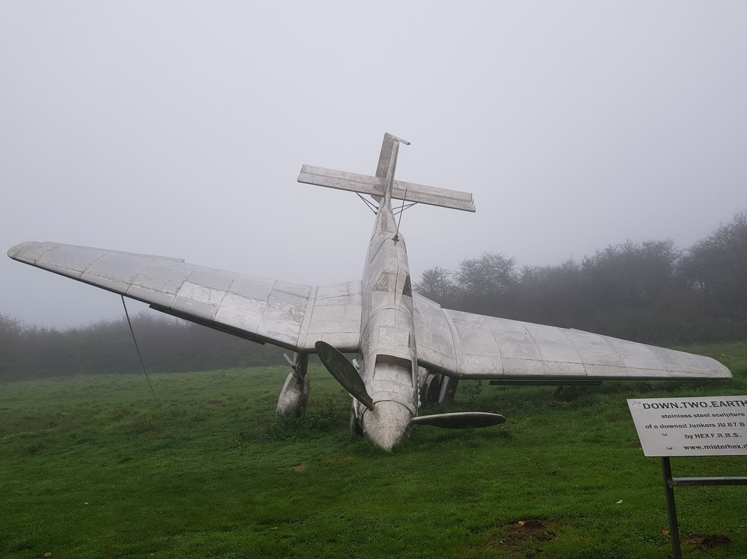 Battle of Britain Memorial景点图片