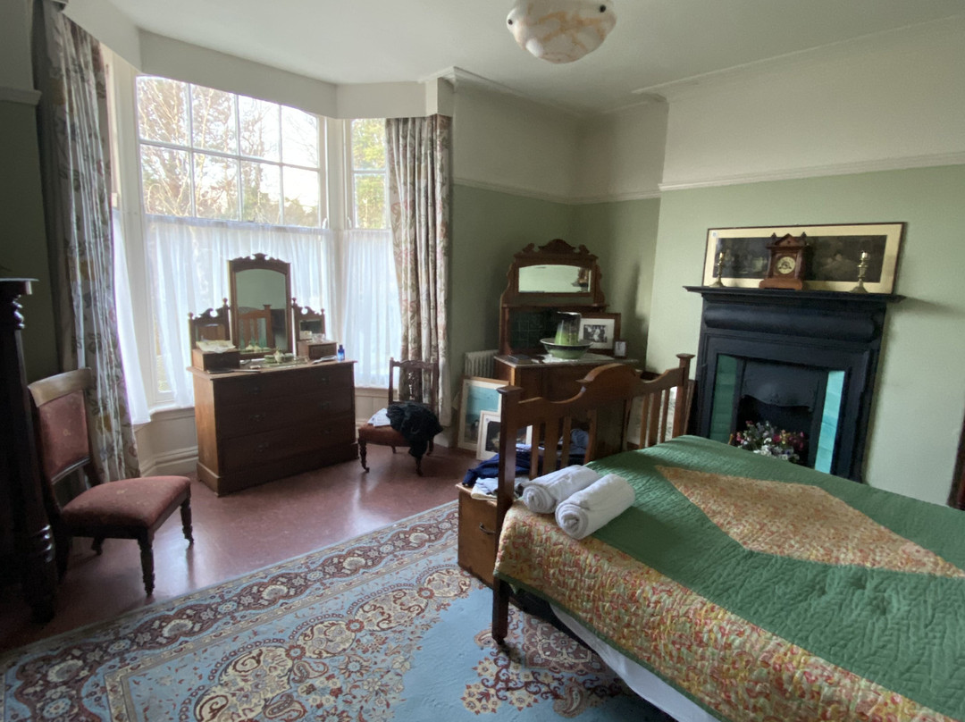 Dylan Thomas Birthplace景点图片