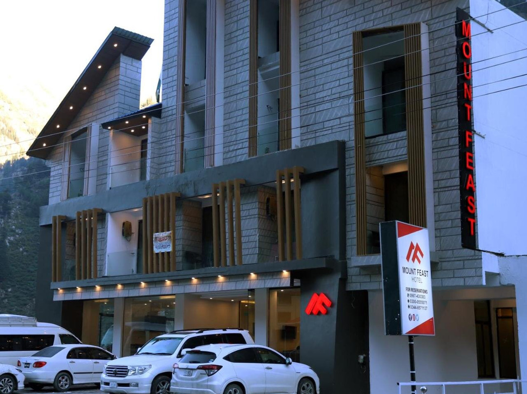 Mount Feast Hotel
