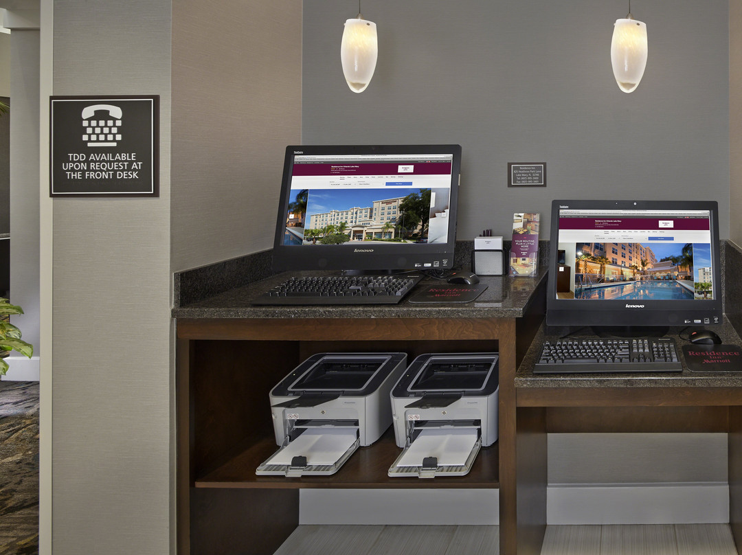 Residence Inn by Marriott Orlando Lake Mary主图