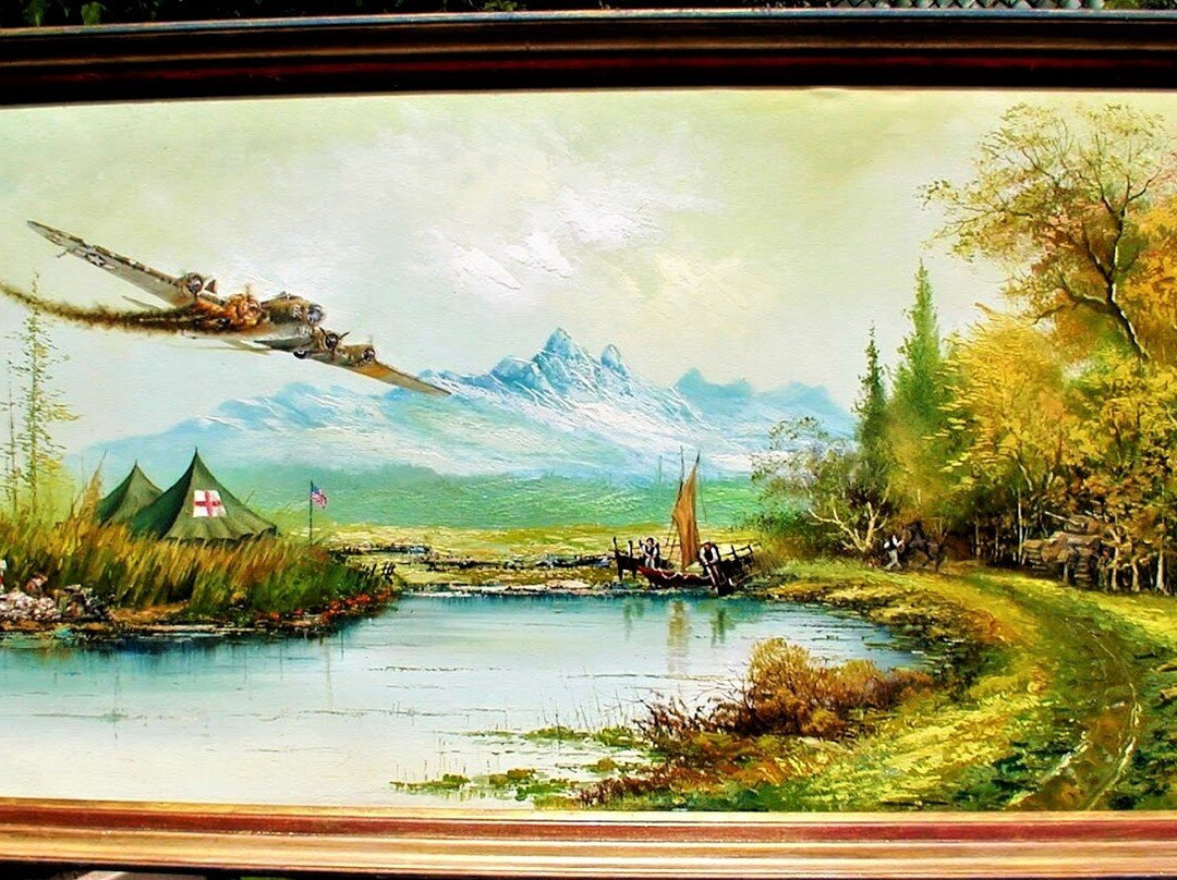 Champaign Aviation Museum-Urbana必去景点