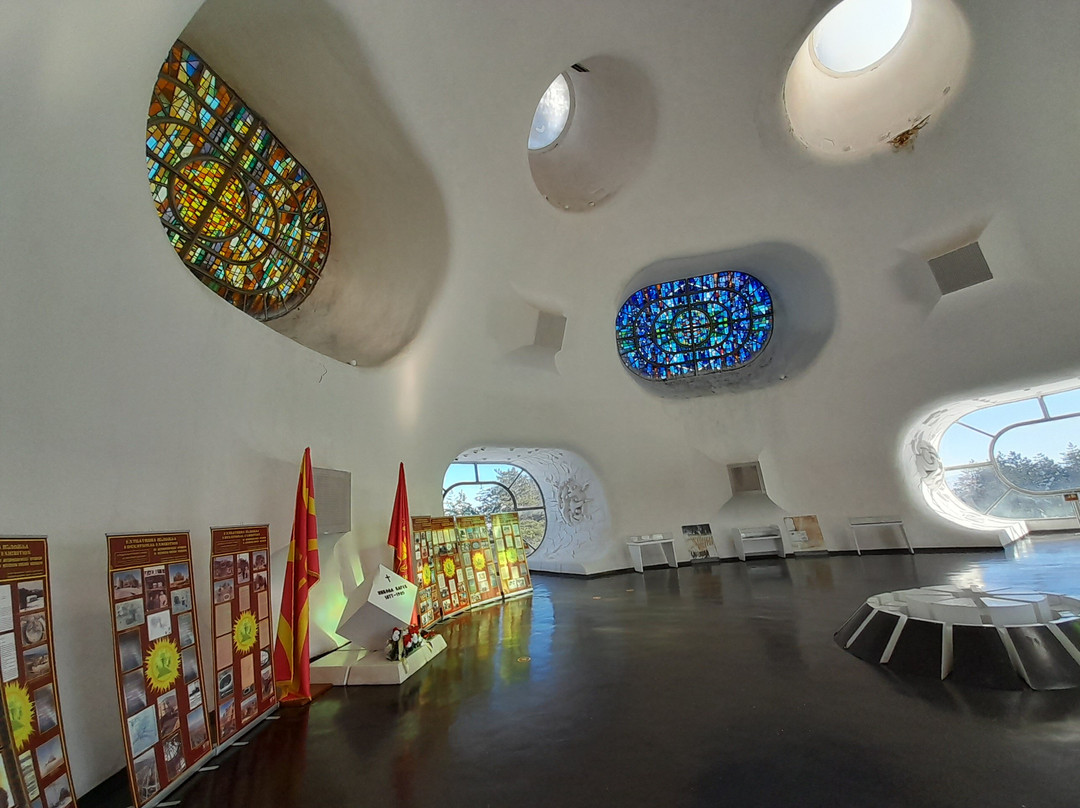 Makedonium monument-Krusevo必去景点