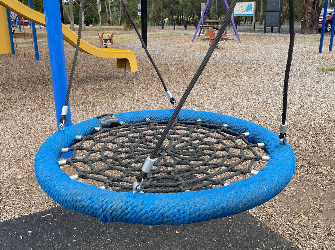 Mathison Park Playground-Churchill必去景点