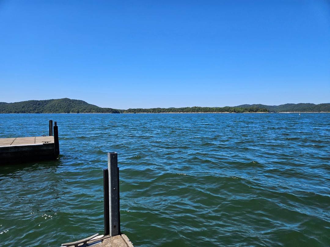 Cave Run Lake-Morehead必去景点
