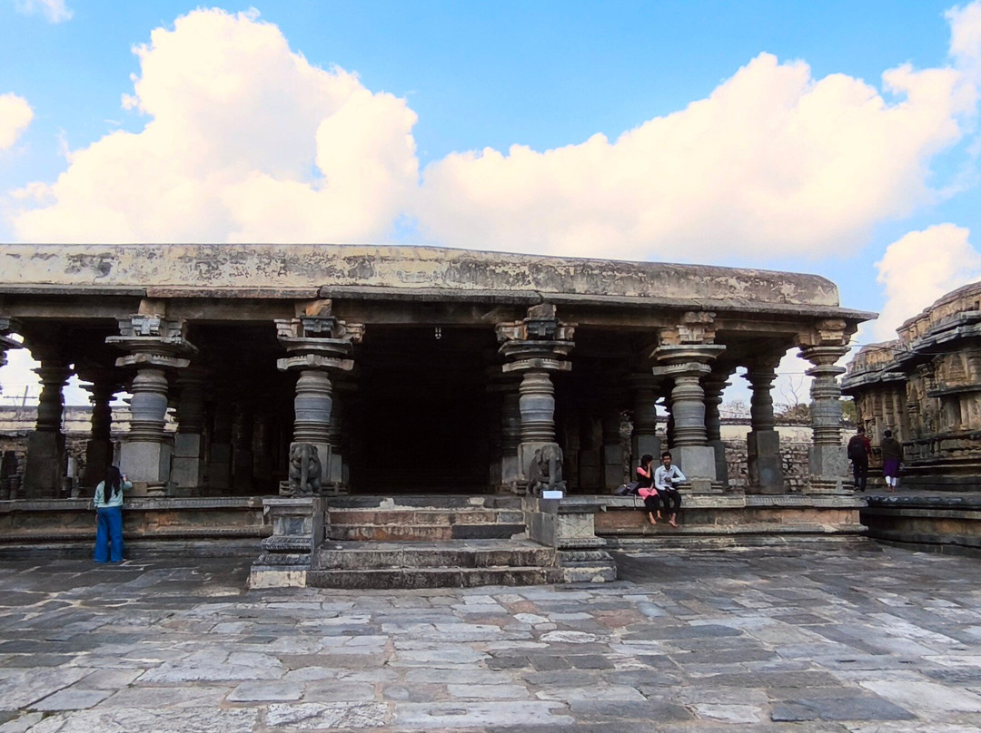 Beluru Shri Chennakeshava Swamy Temple景点图片