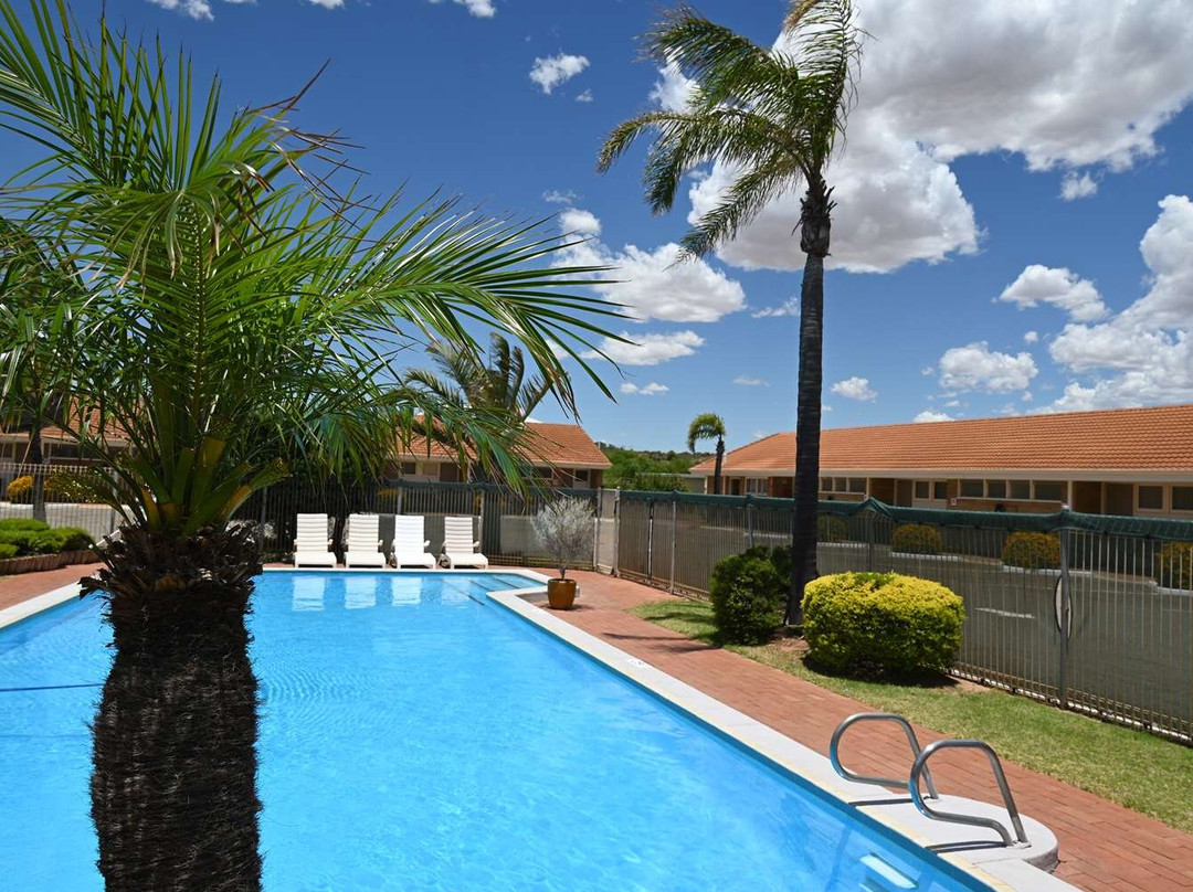 Cape Burney酒店住宿-最佳西方杰拉尔顿酒店