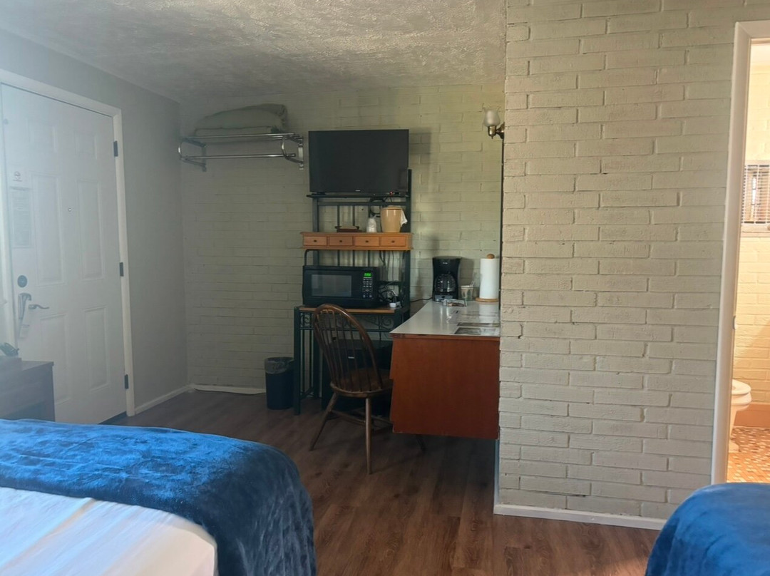 Cotter Trout Lodge主图