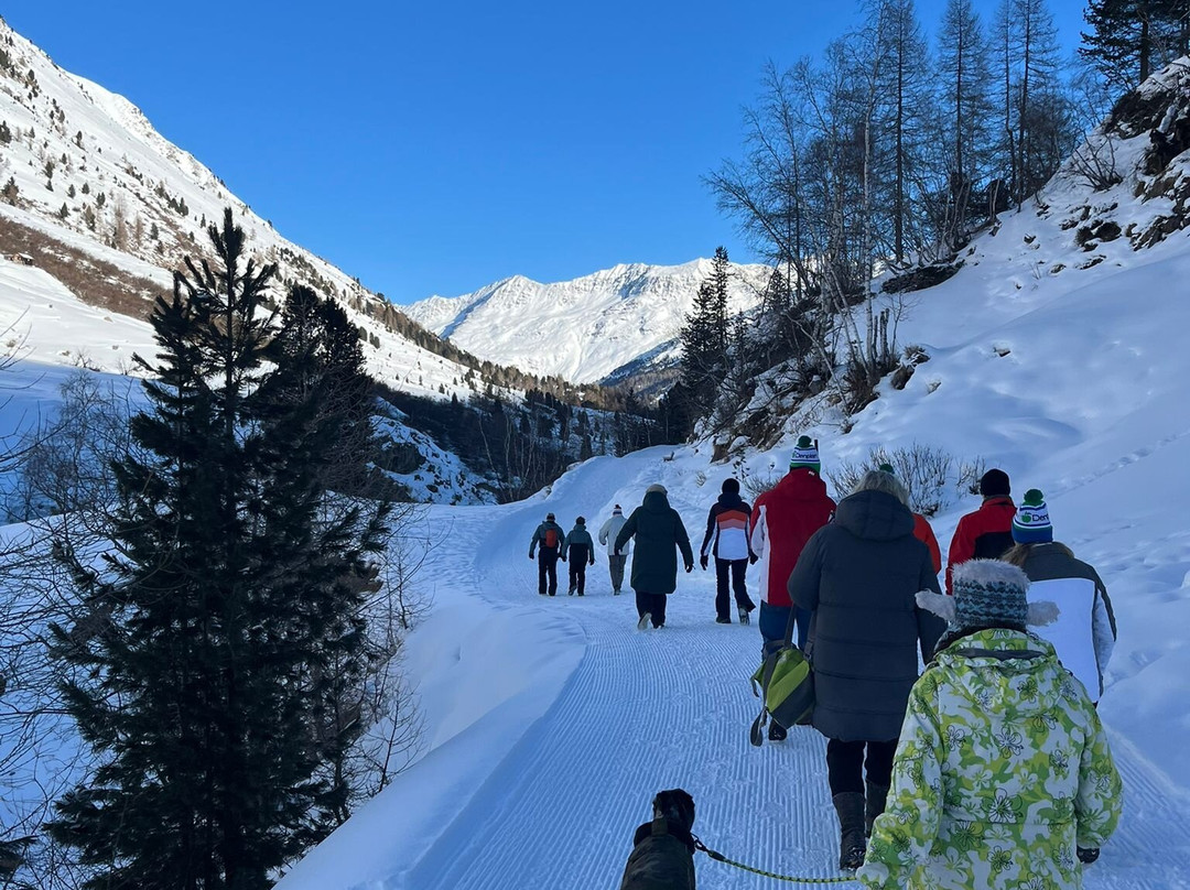 Obergurgl Hochgurgl Ski Area-上古何格必去景点
