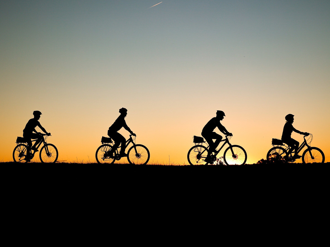 Portugal Best Cycling-埃武拉必去景点