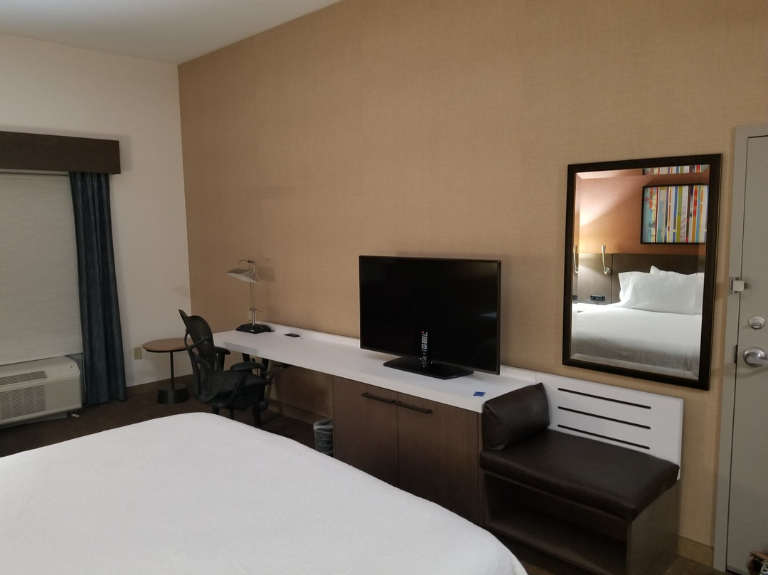 芝加哥/廷利公园希尔顿花园旅馆主图