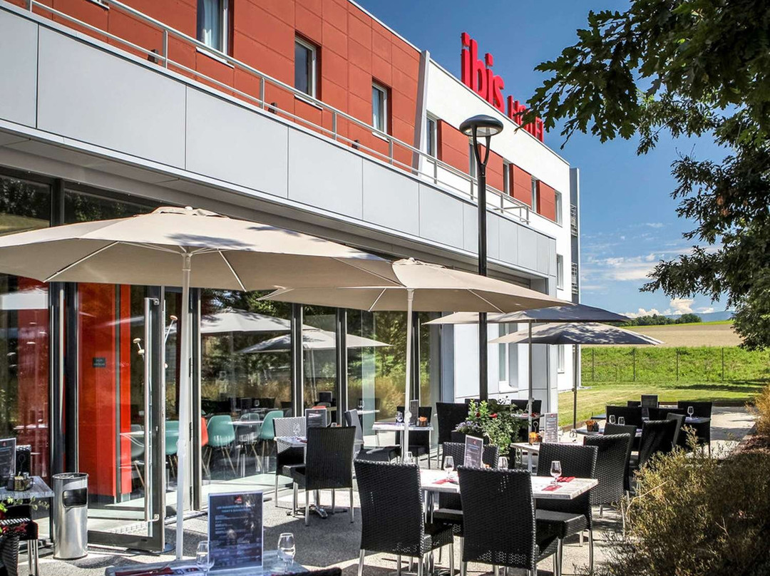 Ibis St Genis Pouilly Geneve主图