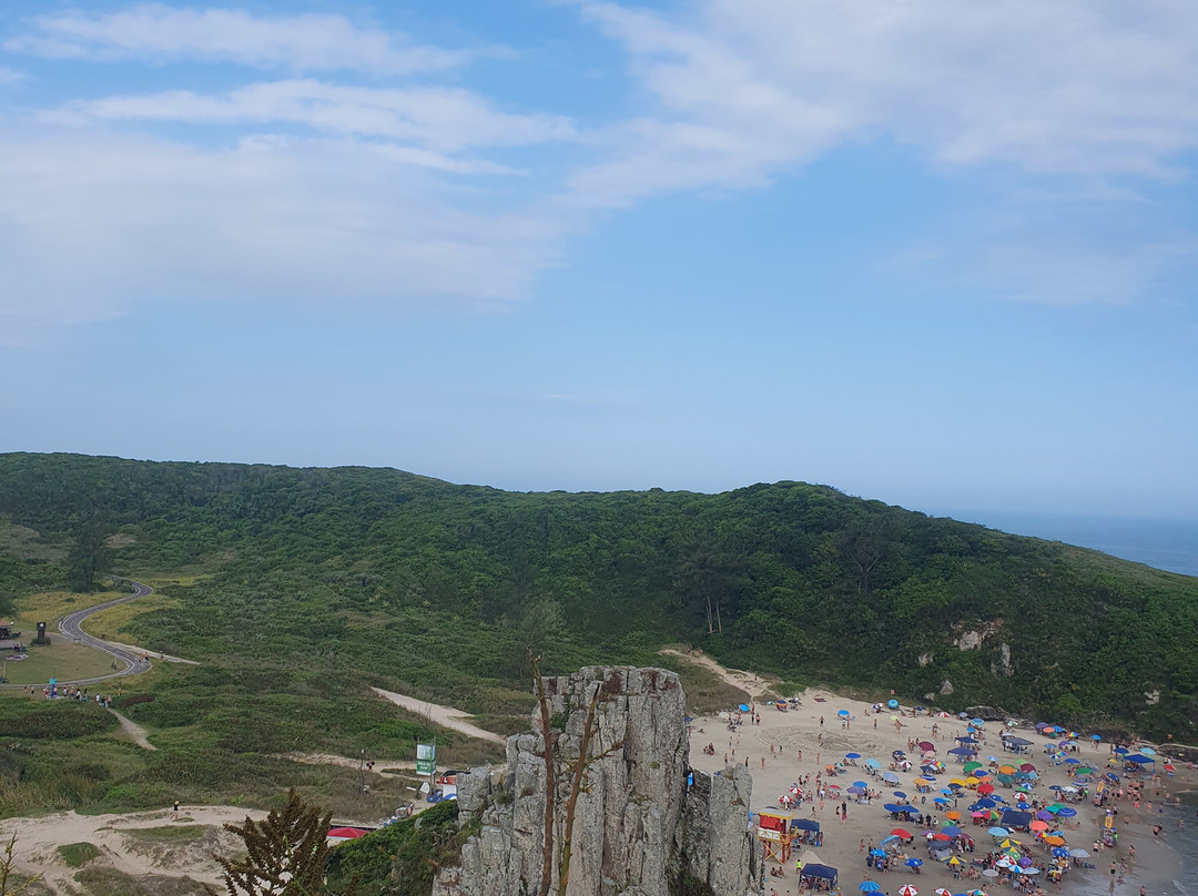 Praia Guarita-Torres必去景点