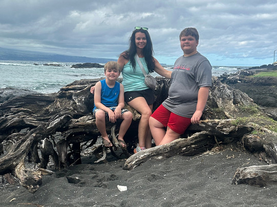 Malahini Tours-希洛必去景点