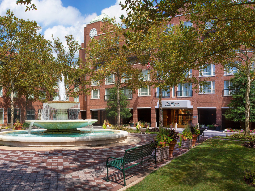 The Westin Princeton at Forrestal Village主图