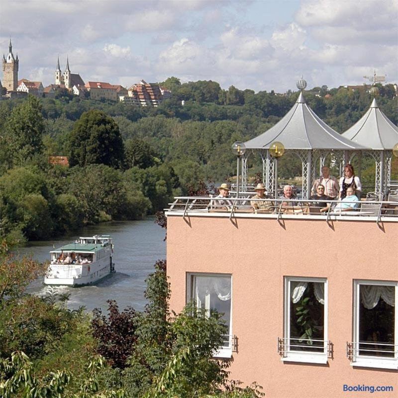 Schöne Aussicht