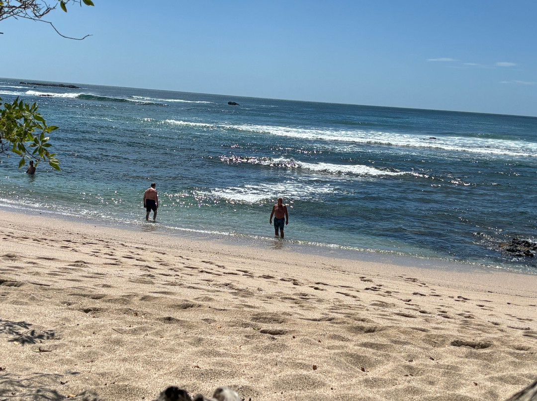 Playa Blanca ( White Beach )景点图片