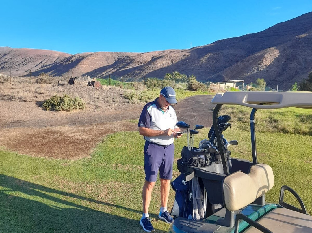 Jandia Golf Course-Morro del Jable必去景点