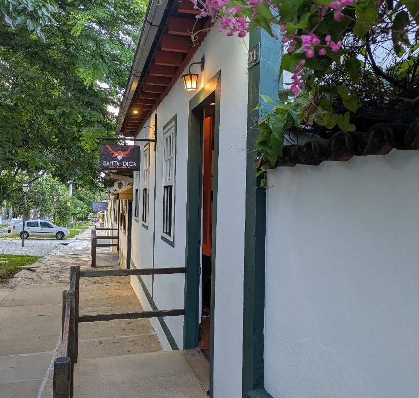 Cervejaria Santa Dica-Pirenopolis必去景点