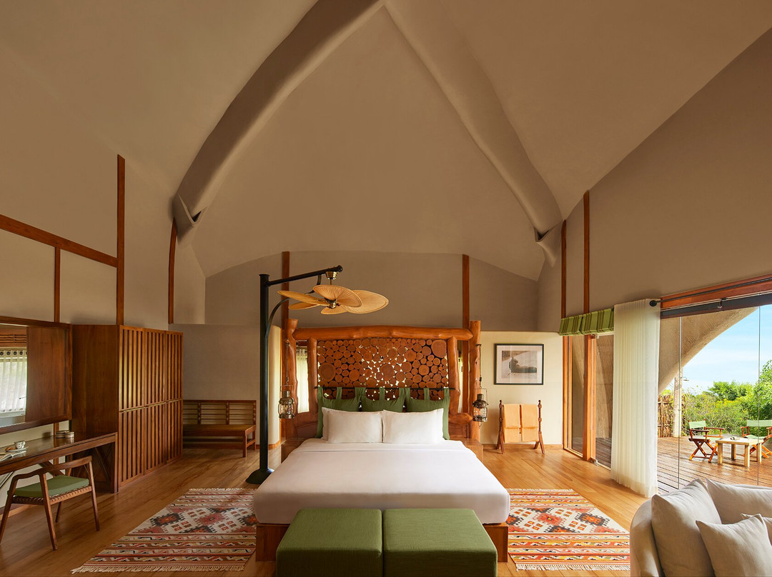 Uga Chena Huts主图