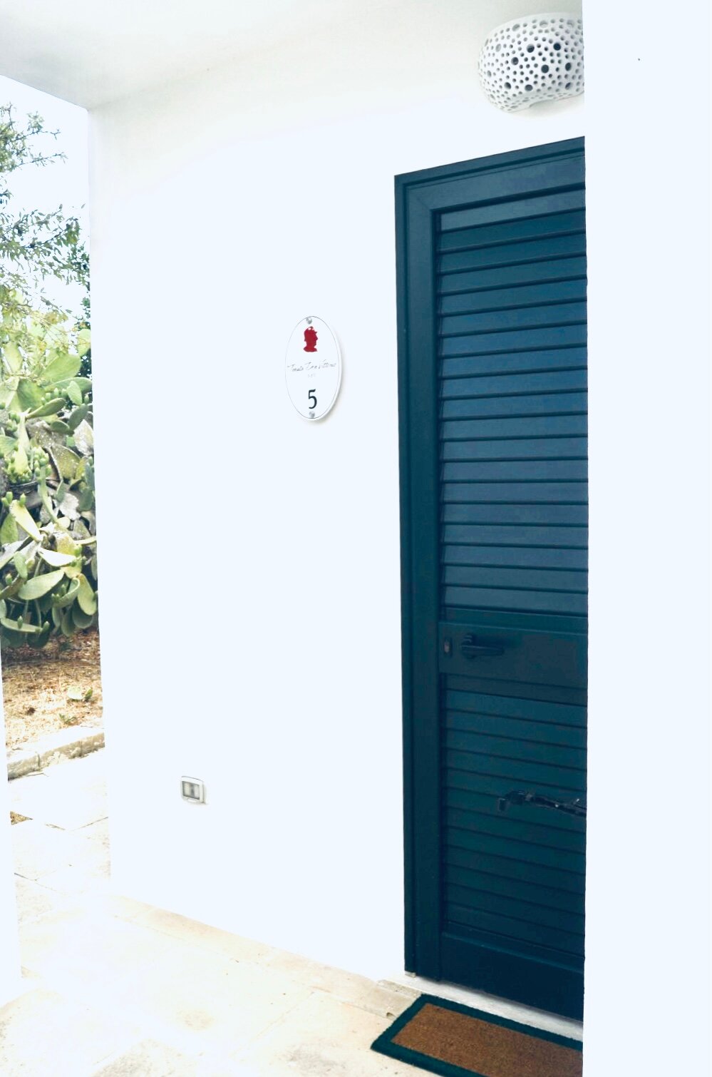 Tenuta Don Vittorio B&B-酒店景观