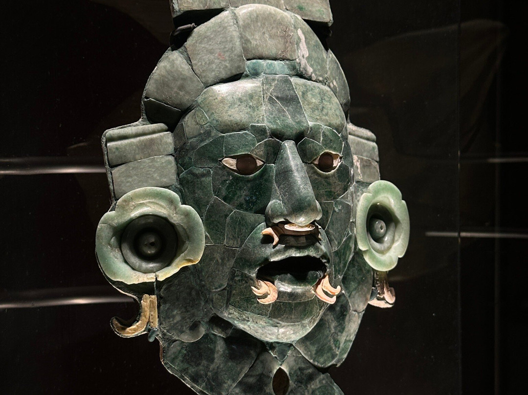 Museo de La Arquitectura Maya-坎佩切州必去景点