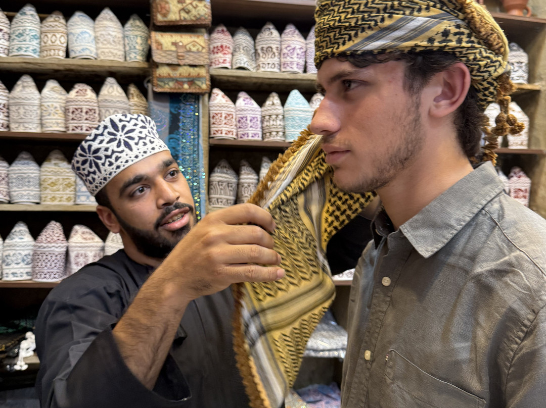 TripperOman-Wadi Bani Awf必去景点