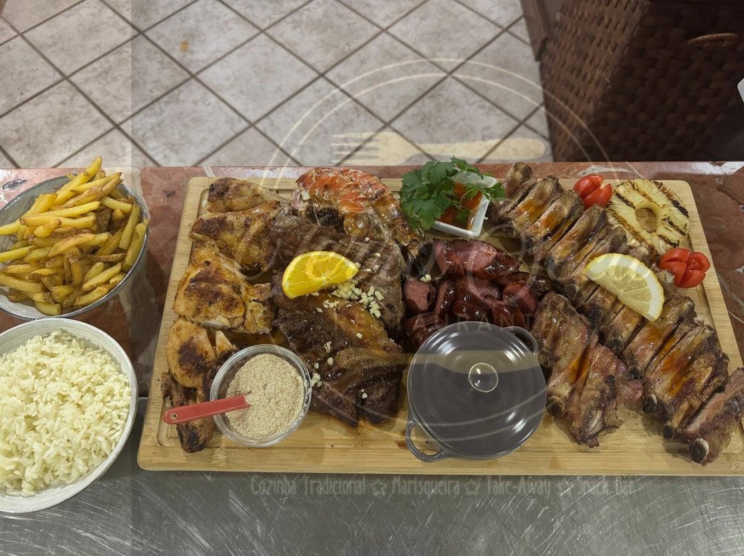 Restaurante Terra Seca