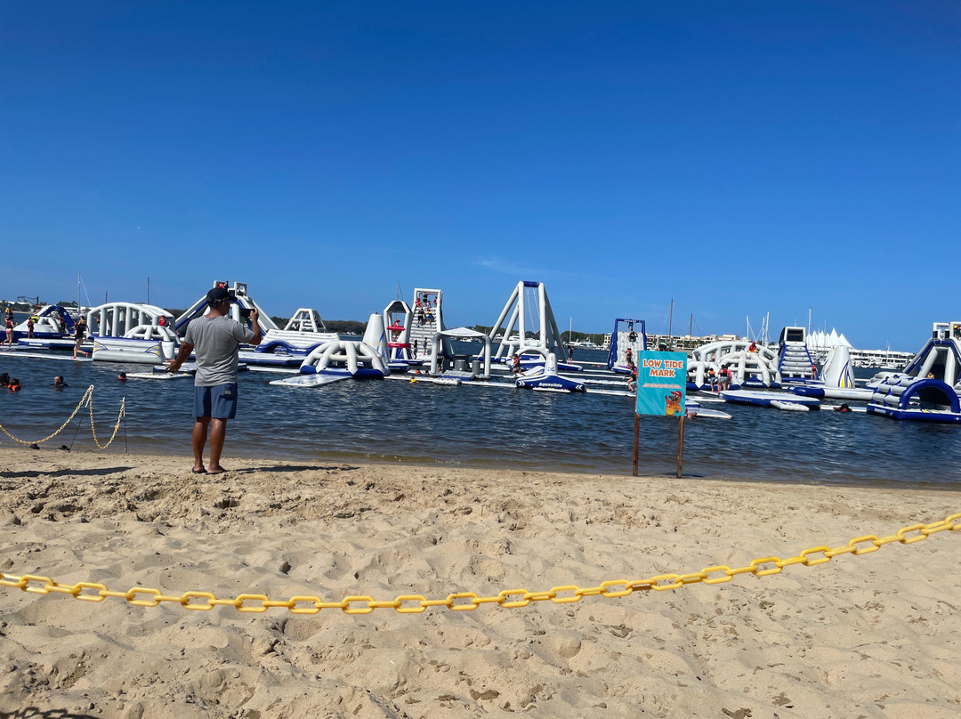 GC Aqua Park-绍斯波特必去景点