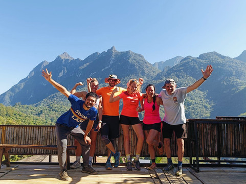 Thailand Mountain Trail-清迈必去景点