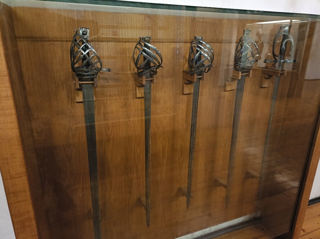 Museo delle Armi Luigi Marzoli e Museo del Risorgimento-布雷西亚必去景点