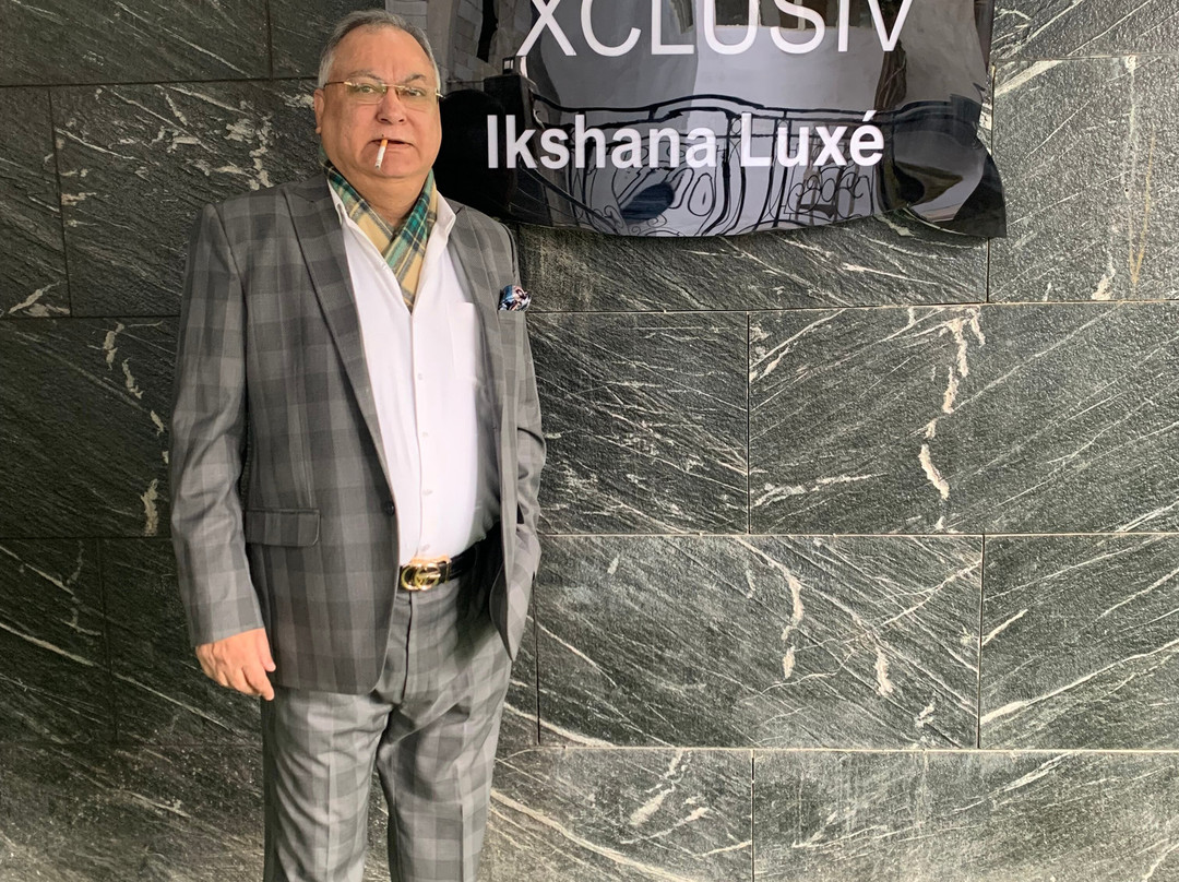 Hanric By Eight Continents Ikshana Luxe