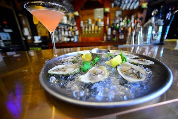 The Oyster Bar at Peter Havens