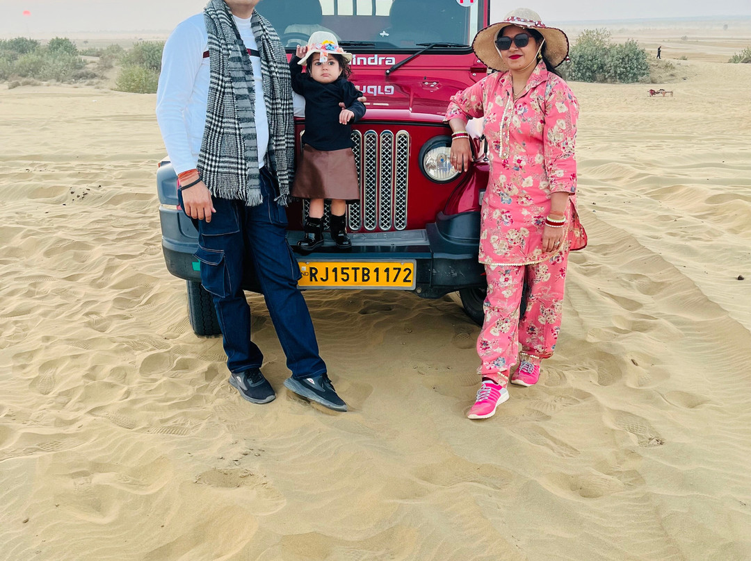 Chetram Voyages Jaisalmer景点图片