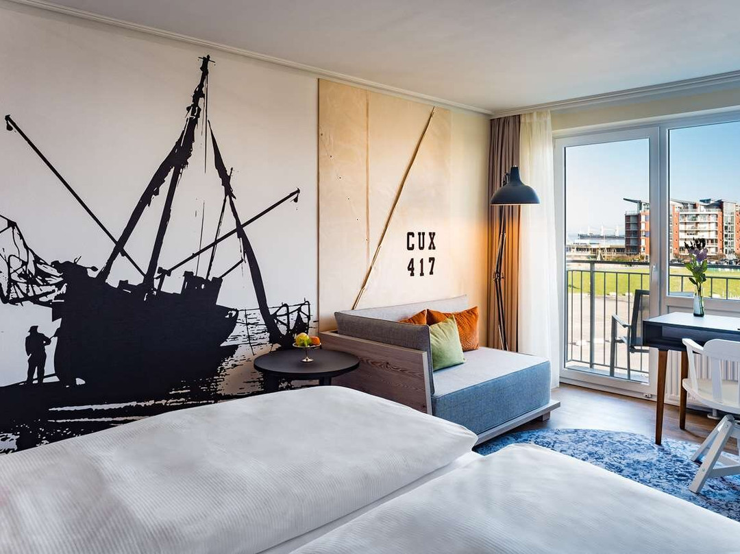 库克斯港县酒店住宿-Best Western Hotel Das Donners