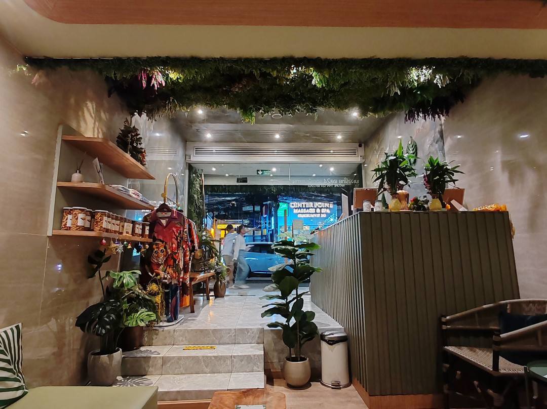 Nature Thai Massage S24-曼谷必去景点