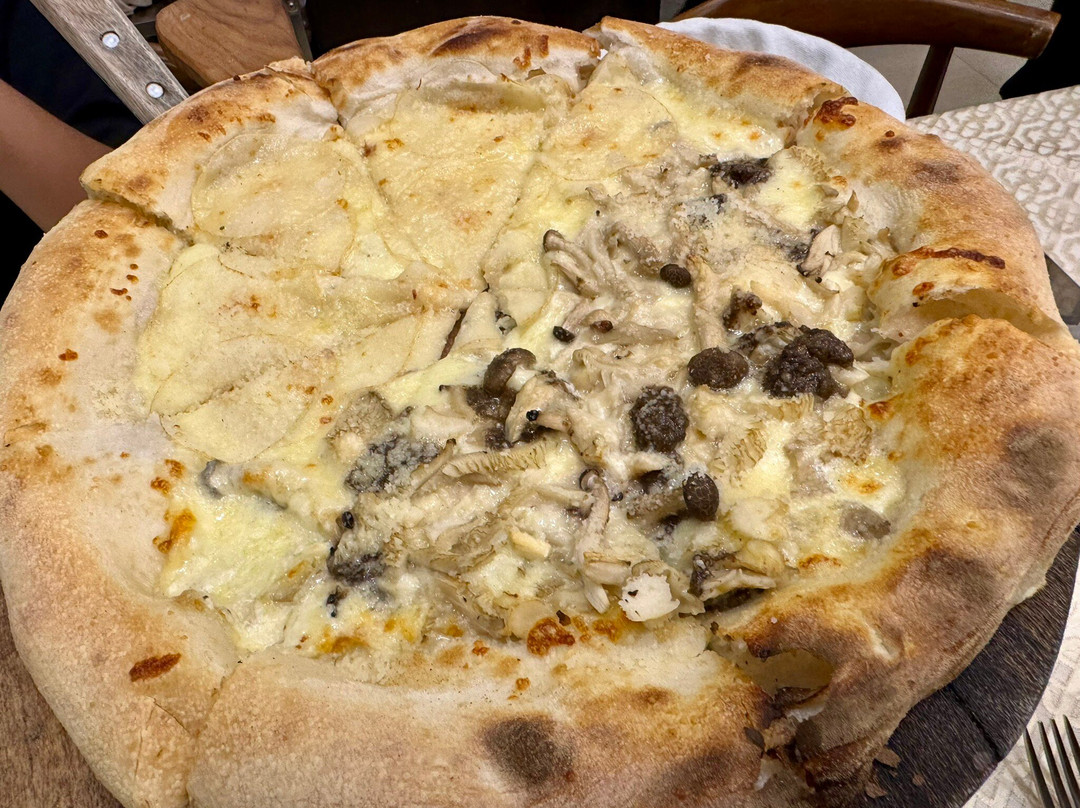 Mangiamo Ristorante & Pizzeria