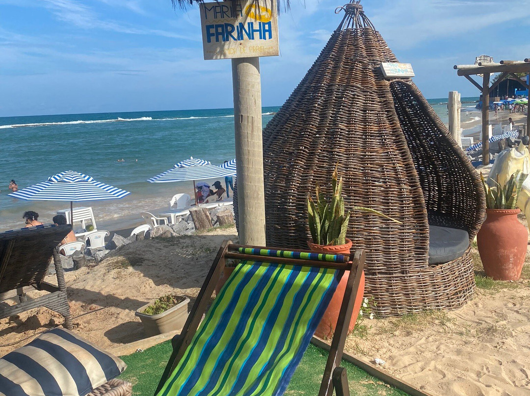 Maria Farinha Comida De Praia