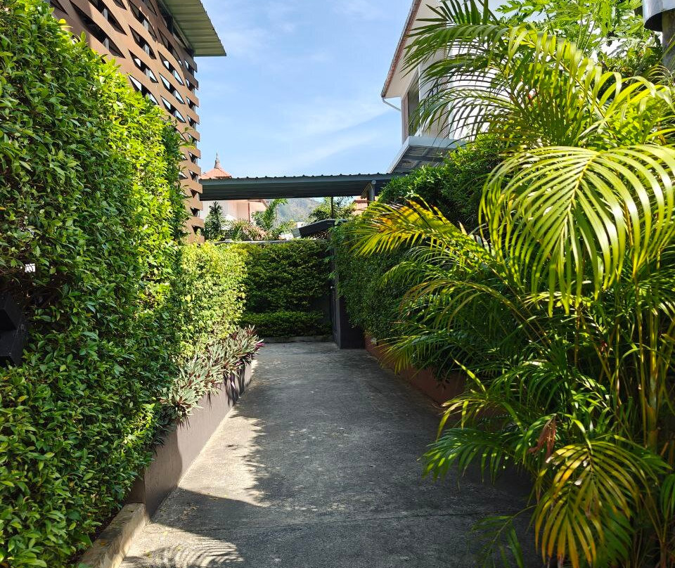 阿尔夫贝托度假酒店主图