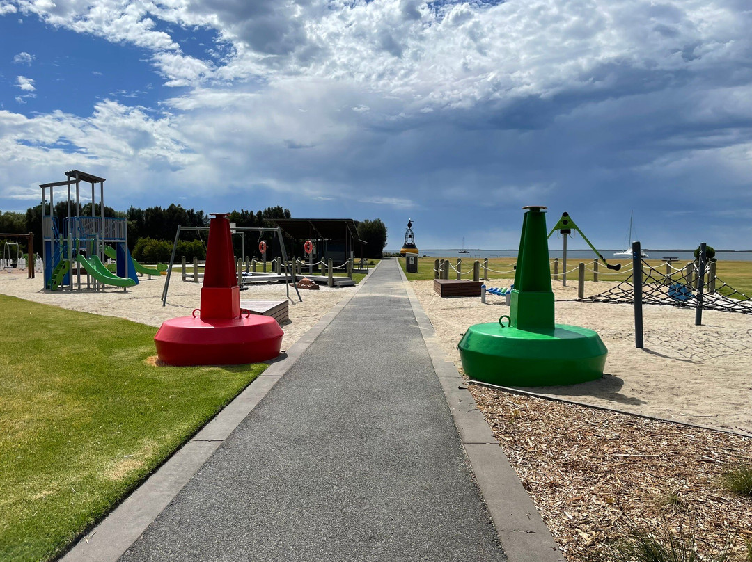 Rutter Park Playground